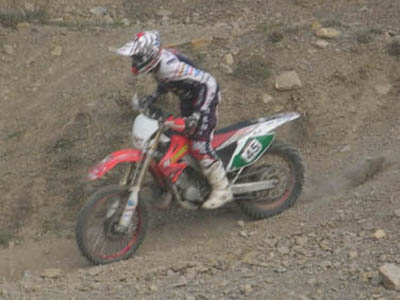 Moto Club Valle Argentina - Progetto Giovani Enduro FMI