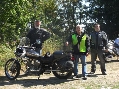 Moto Club Valle Argentina - Motogiro 2012 