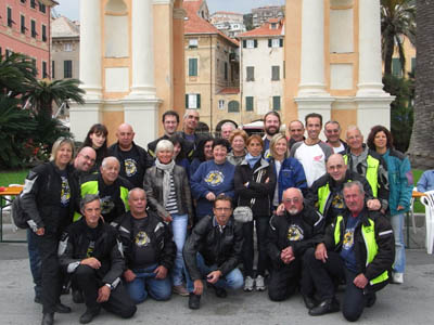 Moto Club Valle Argentina - Due ruote nel Ponente - Finale Ligure 2012