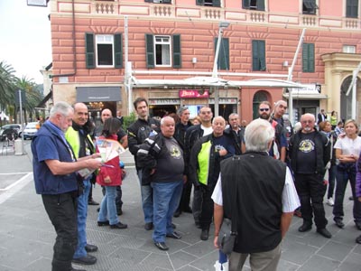 Moto Club Valle Argentina - Due ruote nel Ponente - Finale Ligure 2012