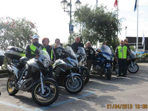 Moto Club Valle Argentina - S.Margherita Ligure