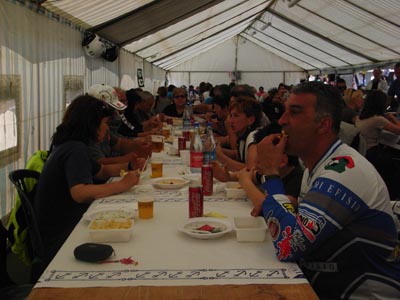 Moto Club Valle Argentina - Benedizione dei Caschi Gentlemen Bordighera