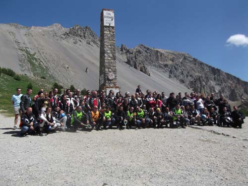 Moto Club Valle Argentina - Tingavert Pragelato 2013