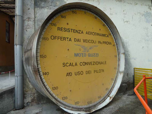 Moto Club Valle Argentina - Museo Moto Guzzi - Mandello del Lario