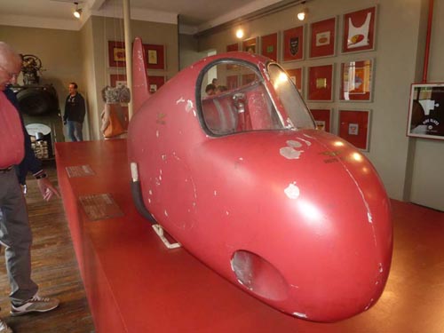 Moto Club Valle Argentina - Museo Moto Guzzi - Mandello del Lario