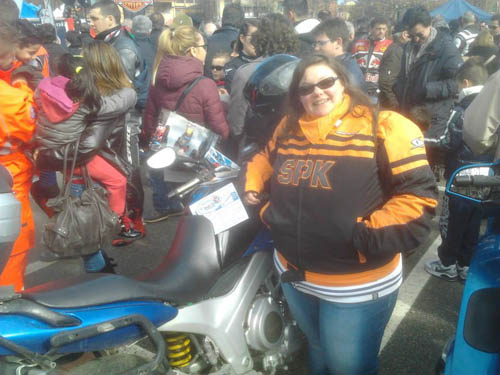 Moto Club Valle Argentina - Motoraduno di Primavera - Fossano 2014