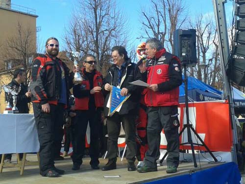 Moto Club Valle Argentina - Motoraduno di Primavera - Fossano 2014