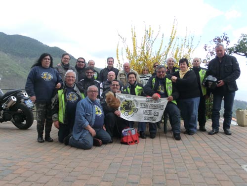 Moto Club Valle Argentina - Giretto Motorcenter