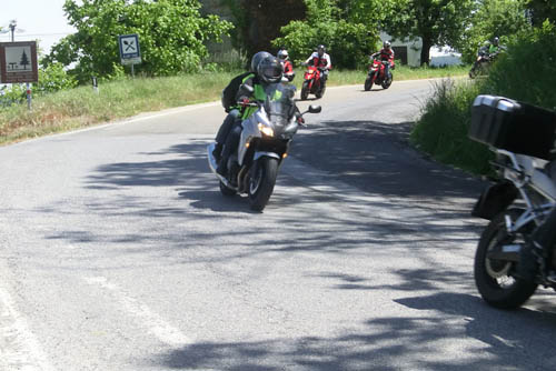 Moto Club Valle Argentina - CCMotorday nelle Langhe