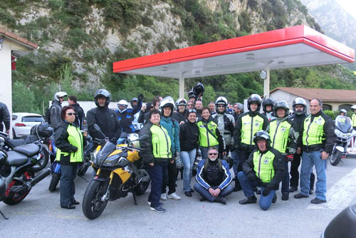 Moto Club Valle Argentina - CCMotorday nelle Langhe