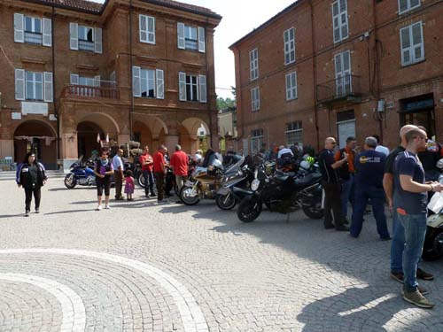 Motoclub Valle Argentina - Motoincontro della Barbera - S.Stefano Belbo