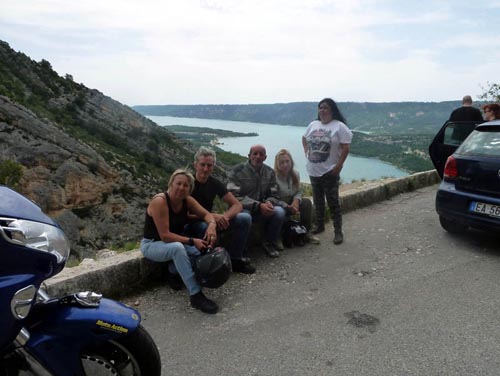 Moto Club Valle Argentina - Gorges du Verdon