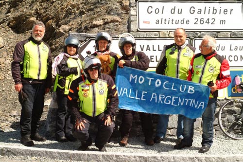 Moto Club Valle Argentina - Tingavert Pragelato 2014