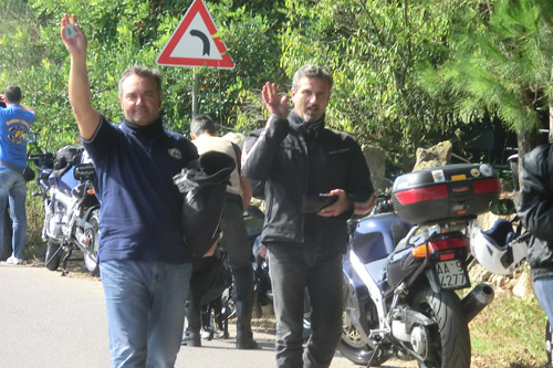 Moto Club Valle Argentina - Motoraduno a Finale Ligure