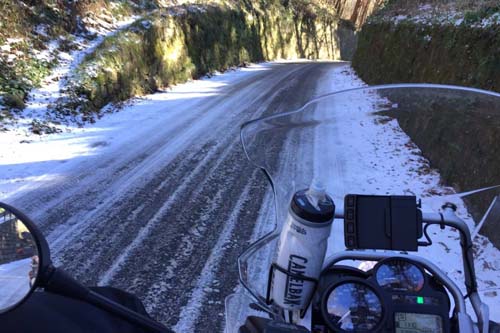 Moto Club Valle Argentina - GS Club Italia