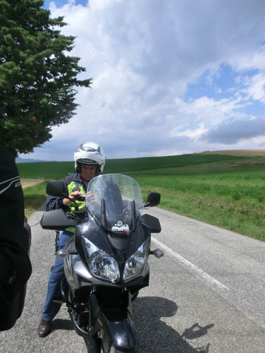 Motoraduno a Poppi - Moto Club Valle Argentina