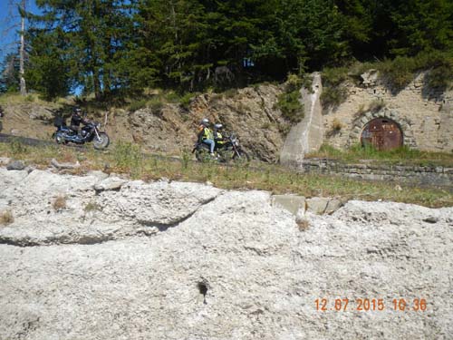 Moto Club Valle Argentina - Authion e Lombarda