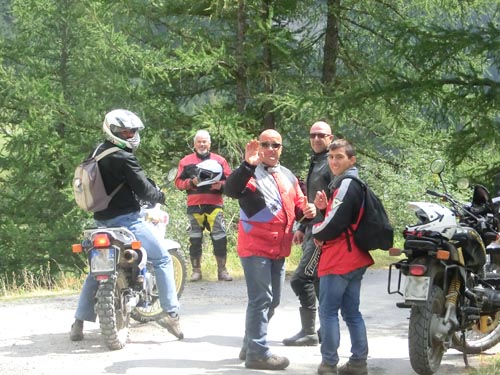 Moto Club Valle Argentina - Monesi/Limone