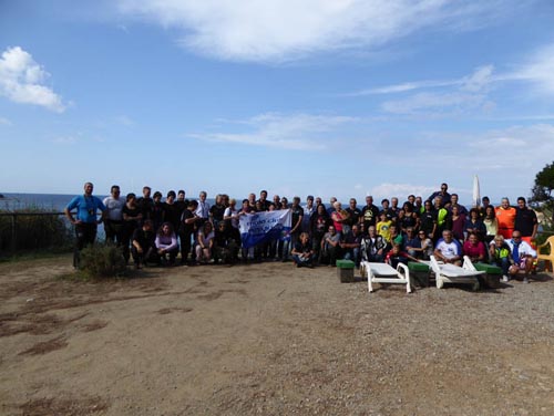 Moto Club Valle Argentina - Elba 2015 MCPS