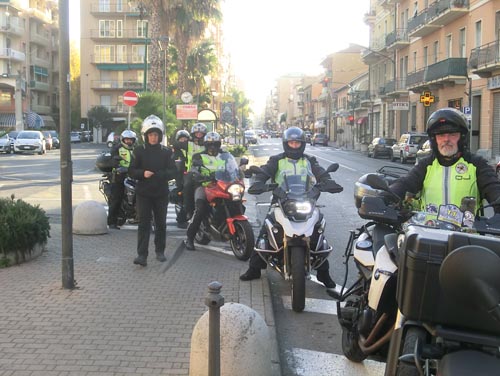 Moto Club Valle Argentina - St Paul de Vence e Esterel 2015