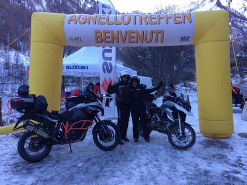 Moto Club Valle Argentina - Agnellotreffen  2016