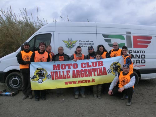 Moto Club Valle Argentina - Campionato Enduro Major