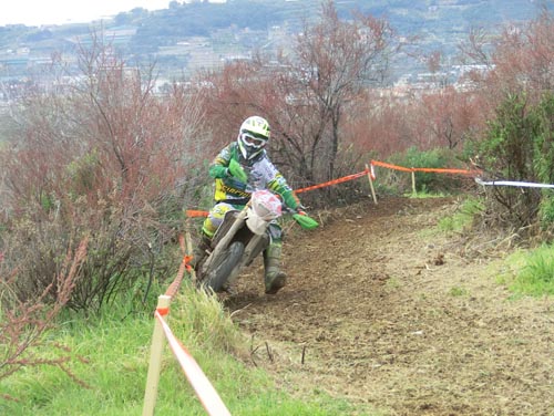 Moto Club Valle Argentina - Campionato Enduro Major