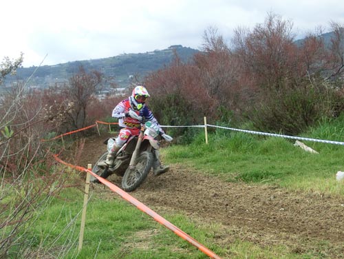 Moto Club Valle Argentina - Campionato Enduro Major