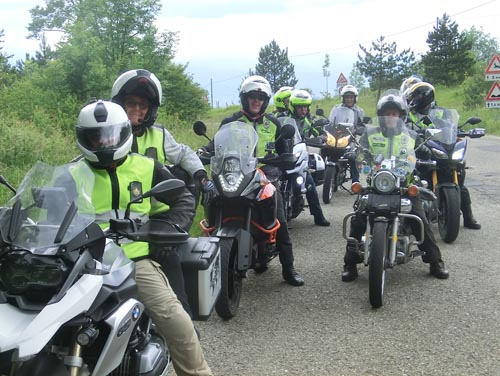 Moto Club Valle Argentina - Motoraduno a Poppi 2016