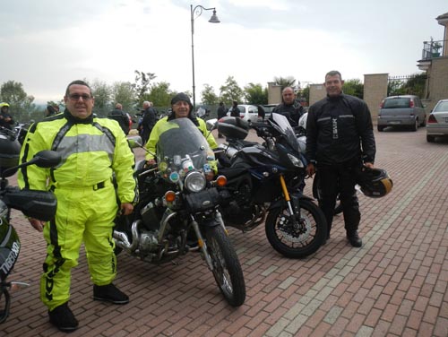 Moto Club Valle Argentina - Motoraduno Pontestura Madonna della Neve 2016