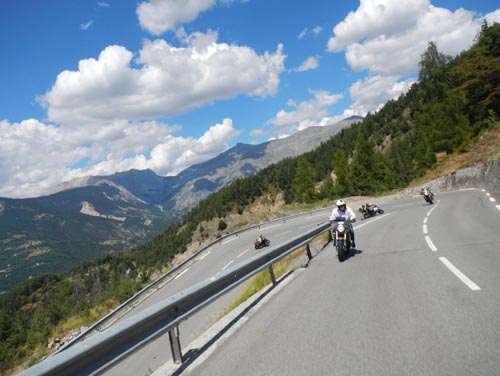 Moto Club Valle Argentina - Ferragosto in Francia 2016