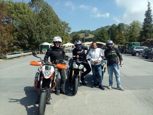 Moto Club Valle Argentina - Alto Caprauna