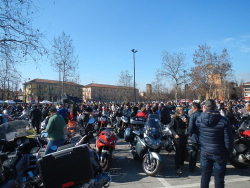 Moto Club Valle Argentina - Fosano  2017