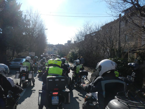 Moto Club Valle Argentina - Fosano  2017