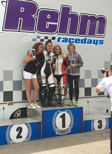 Moto Club Valle Argentina - Rehm Race Days Mugello 2017