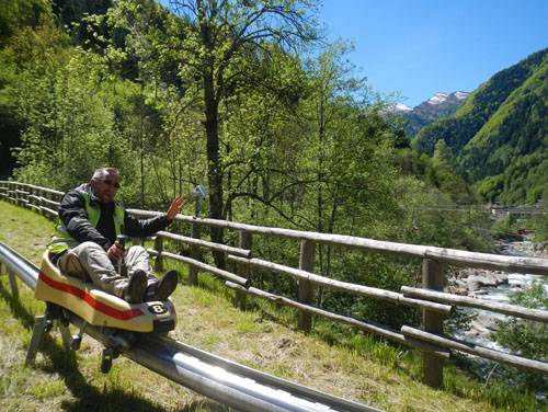 Moto Club Valle Argentina - Motoraduno a Serravalle Sesia 