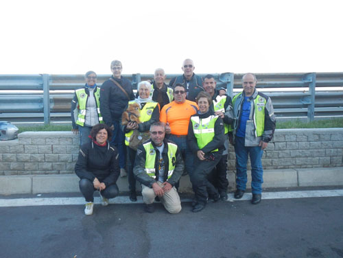 Moto Club Valle Argentina - MCPS Sulle Strade Etrusche