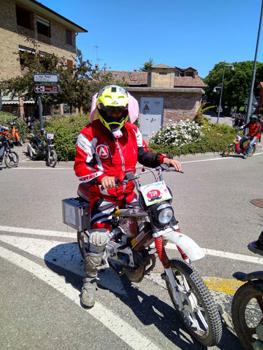 Moto Club Valle Argentina - Monferraglia 2017