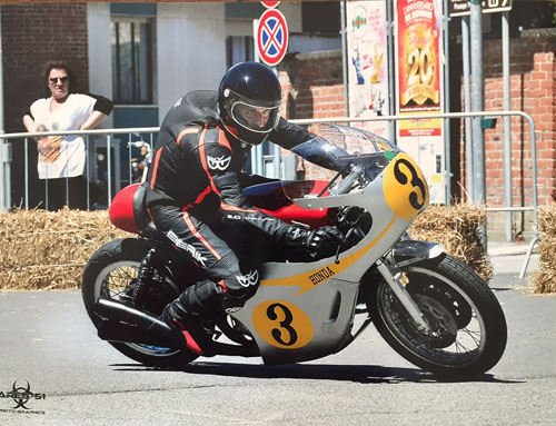 Moto Club Valle Argentina - Circuito cittadino di Alessandria 2017