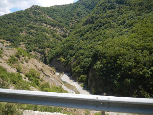 Moto Club Valle Argentina - Motogiro del Piemonte - Bosco Marengo