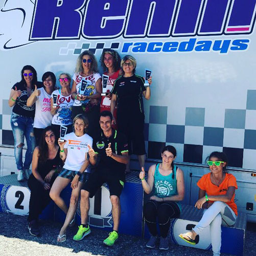 Moto Club Valle Argentina - Rehem Race days Misano