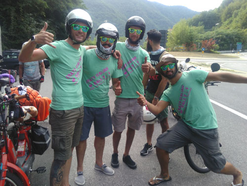 Moto Club Valle Argentina - Motoraduno Gramolazzo