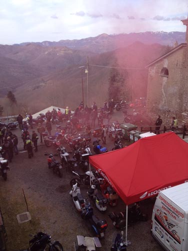 Moto Club Valle Argentina - Belinentreffen 2018