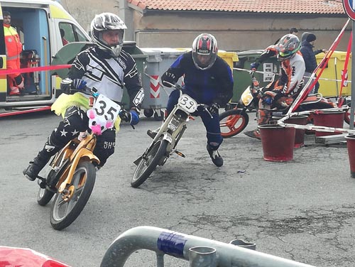 Moto Club Valle Argentina - Ravatti a Lingueglietta 2018