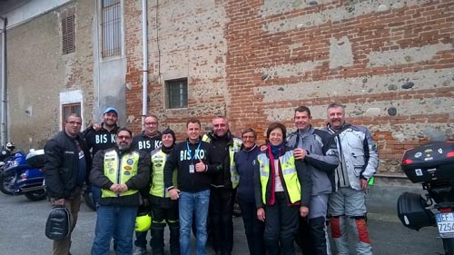 Moto Club Valle Argentina - Motogiro del Piemonte