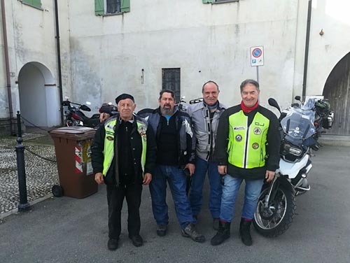Moto Club Valle Argentina - Motogiro dell'oca - Castellazzo Bormida