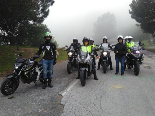 Moto Club Valle Argentina - Moto Party Albenga 2018