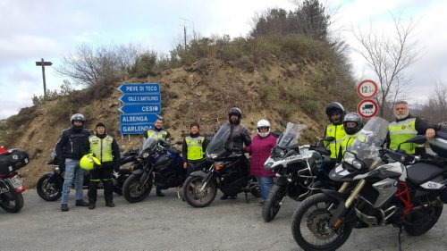 Moto Club Valle Argentina - Pranzo e premiazioni sociali 2018