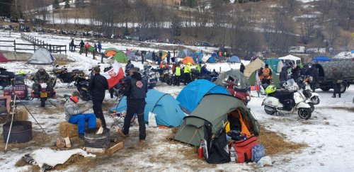 Moto Club Valle Argentina - Agnellotreffen 2019