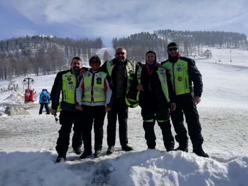 Motoclub Valle Argentina - Pragelato 2019